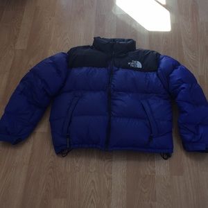 The North Face Nuptse down puffer jacket